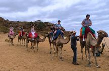 Tangier private Tour : Hercules Cave, Cap Spartel & Camel Ride