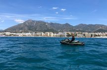 JET SKI TOUR Experience 1 Hour.
