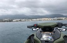 JET SKI TOUR Experience 1 Hour.