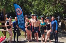 Group Snorkel Tours at Blue Spring State Park