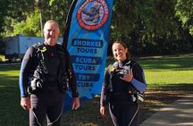 Group Snorkel Tours at Blue Spring State Park