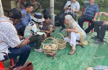 Siem Reap: Countryside Cycling , Markets & Food Tasting