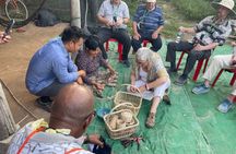 Siem Reap: Countryside Cycling , Markets & Food Tasting