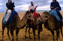 Tangier private Tour : Hercules Cave, Cap Spartel & Camel Ride