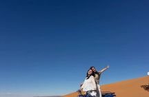 Sahara Thrills ATV in Merzouga desert