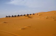 3 Day Marrakech to Merzouga Sahara Desert Tour with Camel Trek