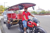 Visit 9 Places in 3 Hours by Khmer Traditional Tuk-Tuk