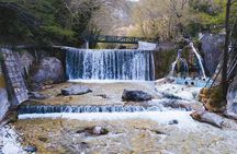 Pozar Thermal Baths Visit and Famous Local Taverna
