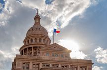 Austin State Capitol Guided Small Group Tour