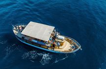 From Opatija to Krk & Cres Islands Boat Tour Day Trip with lunch