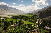 7 Day Pamir Highway Loop from Dushanbe to Osh and Osh to Dushanbe