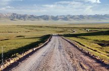 7 Day Pamir Highway Loop from Dushanbe to Osh and Osh to Dushanbe