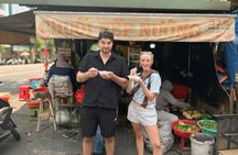 Saigon Back-Alley Scooter Food Tour with Local Students