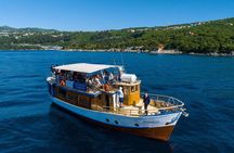 From Opatija to Krk & Cres Islands Boat Tour Day Trip with lunch