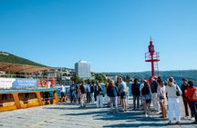 From Opatija to Krk & Cres Islands Boat Tour Day Trip with lunch