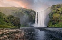 South Coast and Reykjaböð Hot Springs Tour from Reykjavik