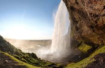 South Coast and Reykjaböð Hot Springs Tour from Reykjavik