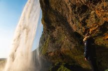 South Coast and Reykjaböð Hot Springs Tour from Reykjavik