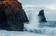 South Coast and Reykjaböð Hot Springs Tour from Reykjavik