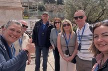 Colosseum Arena Full Tour Plus Forum and Palatine Entry