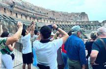 Colosseum Arena Full Tour Plus Forum and Palatine Entry