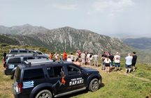 Lasithi Plateau: 4x4 Safari Adventure with Local Food & Tastings