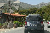 Lasithi Plateau: 4x4 Safari Adventure with Local Food & Tastings