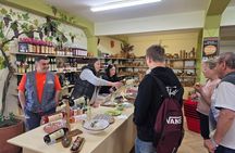 Lasithi Plateau: 4x4 Safari Adventure with Local Food & Tastings