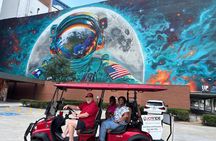 Private Sightseeing Cart Tour of Houston