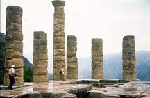 2 Day Private Tour to Meteora Monasteries and Delphi Oracle