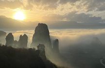 2 Day Private Tour to Meteora Monasteries and Delphi Oracle