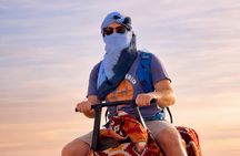 Timlalin Dunes Sunset Experience with Camel Ride & Tea Picnic