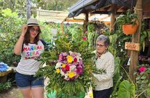 Flower Farm & Silletas Tour in Santa Elena Medellin