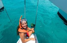 Key West Double-Dip Snorkel Tour-Two Stops, Twice the Fun!