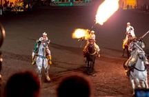 Marrakech Chez Ali Fantasia Show with Dinner & Transfers