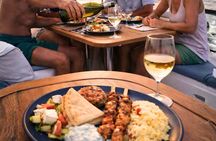 Heraklion: Morning/Sunset Sailing Experience-Dia Island & Lunch