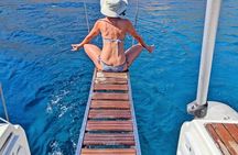 Heraklion: Morning/Sunset Sailing Experience-Dia Island & Lunch