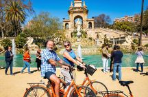 Barcelona Bike or E-Bike Tour: Hidden Stories & 2,000 Years