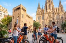 Barcelona Bike or E-Bike Tour: Hidden Stories & 2,000 Years