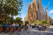 Barcelona Bike or E-Bike Tour: Hidden Stories & 2,000 Years