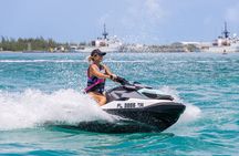 Ultimate Sea Doo Jet Ski Tour of Key West-Additional Rider Free!