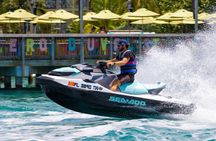 Ultimate Sea Doo Jet Ski Tour of Key West-Additional Rider Free!
