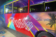Best of Aruba weekend open bus Tours