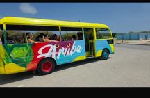 Best of Aruba weekend open bus Tours
