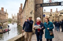 Private Heritage Walking Tour in Cambridge Old Town