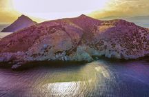 South Crete: Private 5-7hrs Snorkeling & Sailing with Lunch