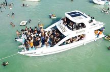 Punta Cana HipHop Party Boat Caribbean Vibes Open Bar *Adult Only