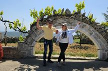 Mount Juktas Safari: Cave, Distillery & Animal Park