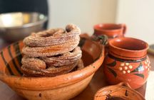 Delight in Churro and Chocolate Making