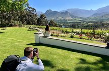 Private: Sip & Explore Stellenbosch Wine Tour